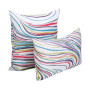 Antiallergenic pillow Dune SoundSleep decorative 45x45 cm 