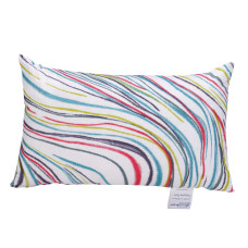 Antiallergenic pillow Dune SoundSleep decorative 30x50 cm 