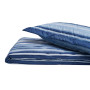 Set of bedspread with pillowcases Stripes SoundSleep euro
