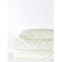 Bed linen SoundSleep Stonewash Adriatic euro milky