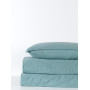 Bed linen SoundSleep Stonewash Adriatic euro pastel mint
