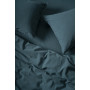 Bed linen SoundSleep Stonewash Adriatic single dark green