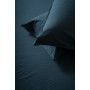 Bed linen SoundSleep Stonewash Adriatic single dark blue