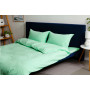 Bed linen Stonewash Neo SoundSleep mint euro