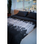 Designer linen set coarse calico Luxurious night SoundSleep by AndreTAN single