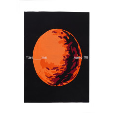 Плед в'язаний Чоловіки з Марса SoundSleep by ANDRE TAN 130х170 см