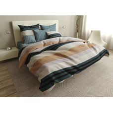Bed linen set Vedding SoundSleep calico double