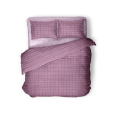 Bed linen set SoundSleep Rhombus calico double