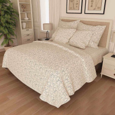 Bed linen set Littia SoundSleep calico double