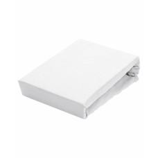 Sheet SoundSleep white coarse calico 200x220 cm 