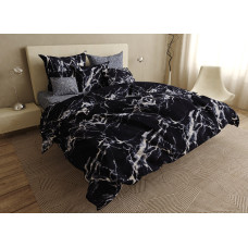 Pillowcase set Marmo SoundSleep calico 50x70 cm 