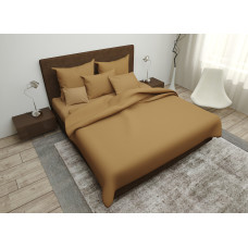 Bed linen set Сoffee SoundSleep calico euro