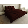 Bed linen set Manner Brown SoundSleep calico family