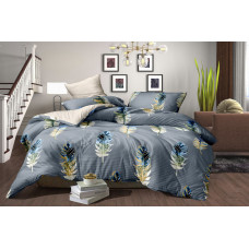 Bed linen set SoundSleep Bird feather calico euro