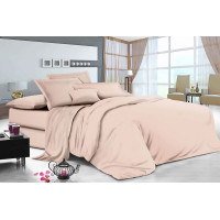 SoundSleep Manner Powder bedding set coarse calico Euro 200x220 cm (93667302)