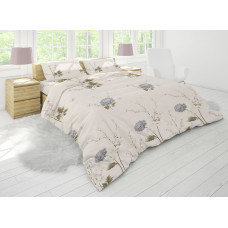 Set of pillowcases Wilenna SoundSleep coarse calico 70x70 cm