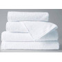 Cristal SoundSleep terry towel white 30x50 cm