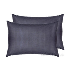 Pillowcase calico Monoton Dark Grey SoundSleep 50x70 cm 