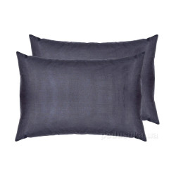 Pillowcase SoundSleep Monoton Dark Gray calico 50x70 cm (93779272)