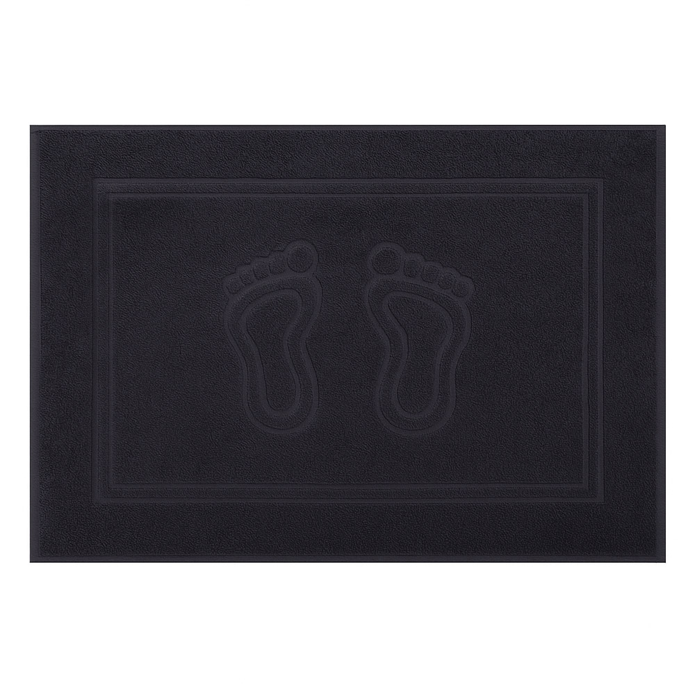 Foot towel SoundSleep Aliso 50x70 cm 700 g grafit (2800004952194)