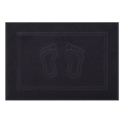 Foot towel SoundSleep Aliso 50x70 cm 700 g grafit (2800004952194)