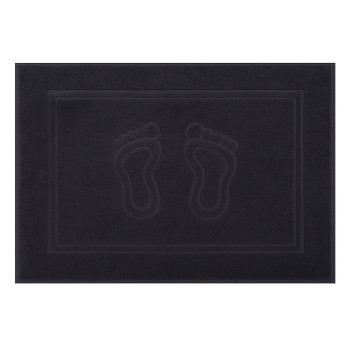 Foot towel SoundSleep Aliso 50x70 cm 700 g grafit (2800004952194)