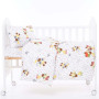 Bed linen for the bed Be Cool SoundSleep ranforc 