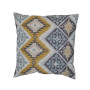 Decorative pillow Hugge grey SoundSleep 50x50 cm 