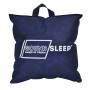 Decorative pillow Hugge grey SoundSleep 50x50 cm 