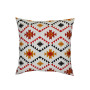 Decorative pillow Hugge red SoundSleep 50x50 cm 
