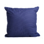Подушка декоративная SoundSleep Dolia с кантом Синяя 30х50 см