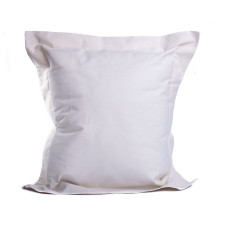 Decorative pillow SoundSleep Rafia Champagne 45х45 cm