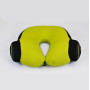 Travel anti-stress pillow TM Emily headphones 