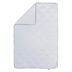 Blanket SoundSleep Idea antiallergenic demi-season 200x220 cm white (91030900)