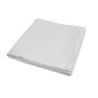 Tablecloth Profi Diamond SoundSleep white 160x300 cm 