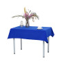 Tablecloth water-repellent  Geneva SoundSleep blue 110x140 cm 