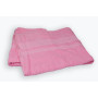Махровая простынь Pink SoundSleep розовая 200х220 см