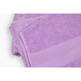 Terry sheet SoundSleep Purple 200x220 cm 