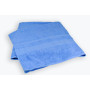 Terry sheet SoundSleep Blue 150x200 cm 