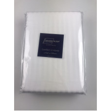 Pillowcase set Florium white SoundSleep 50x70 cm 