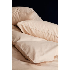 Pillowcase SoundSleep satin Mousse cream 50х70 сm