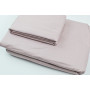 Pillowcase set SoundSleep Shine satin powdery 50x70 cm 
