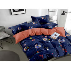 Bed linen set Planets SoundSleep sateen teenager 