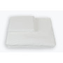 Комплект наволочек SoundSleep Shine сатин white белый 70х70 см