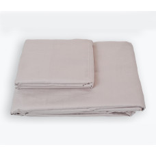 Duvet cover with zipper SoundSleep Shine satin purple 200x220 cm 