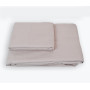 Fitted sheet SoundSleep Shine purple 200x220 cm 