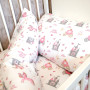 Bed linen set winter SoundSleep Princess flannel children 112x147 cm (2800004977708)