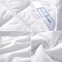 Blanket SoundSleep Gold Dyet winter-summer 2 in 1 155x210 cm white (93900775)