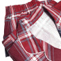 Мужская пижама фланелевая SoundSleep Flanel Cоzy Red фланель клетка красная L/XL (2800005001907)