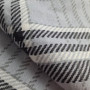 Bedding set SoundSleep Flanel Cоzy Grey single 160x215 cm (2800004977500)